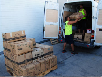 Cada mudanza es un reto particular y diferente. Las necesidades de cada cliente pueden variar mucho y estamos preparados para cualquier nuevo reto